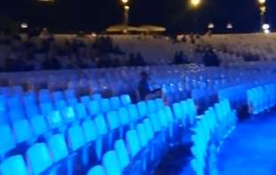 Niš: Festival za prazne stolice
