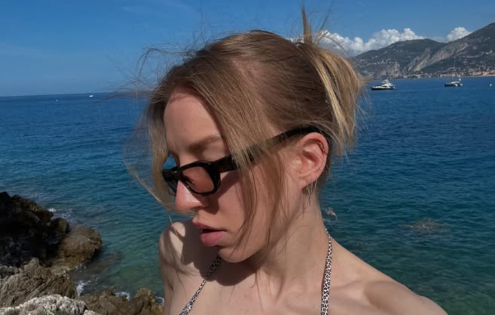 Ćerka FIlipa Ceptera pokazala izvajano telo (FOTO)