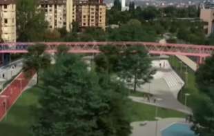 FUTURISTIČKI LINIJSKI PARK: Od Ade Huje do Beograda na vodi (VIDEO)