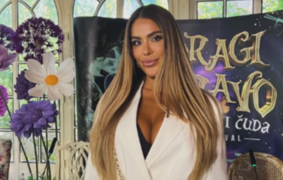 Marina Visković progovorila o misterioznom muškarcu koji joj je ukrao srce