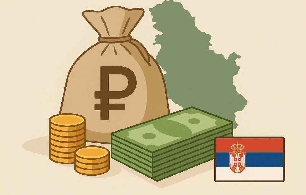 GDE SU I KAKO SE ARČE NAŠE PARE IZ BUDŽETA SRBIJO?! (2. deo) (NARAVOUČENIJE U 9 NASTAVAKA) Šta ne valja i kako može bolje.