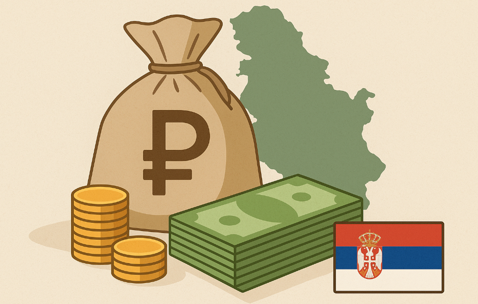 GDE SU I KAKO SE ARČE NAŠE PARE IZ BUDŽETA SRBIJO?! (5. deo) (NARAVOUČENIJE U 9 NASTAVAKA) Šta ne valja i kako može bolje.