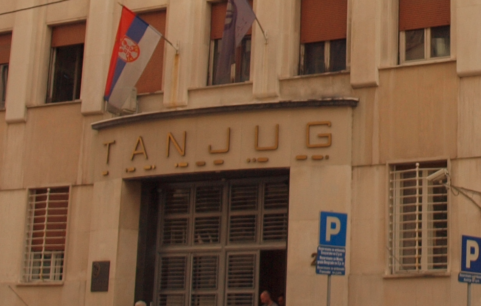 Otkaz novinarki Tanjuga zbog podrške studentima?
