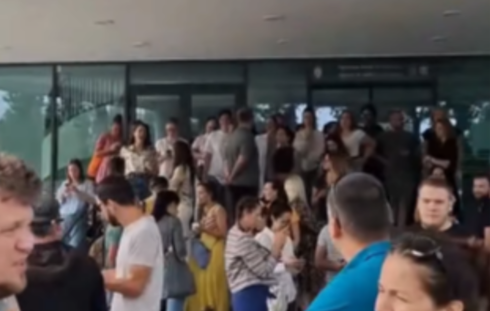 Zaposleni na BioSensu u sredu organizuju treći po redu štrajk upozorenja