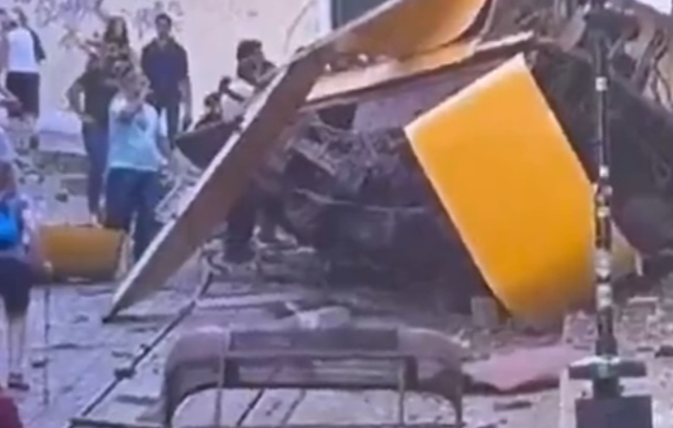 Teška nesreća u Lisabonu:  Vagon žičare iskliznuo iz šina, do sad izbrojano 15 mrtvih, više od 20 povređenih (VIDEO)