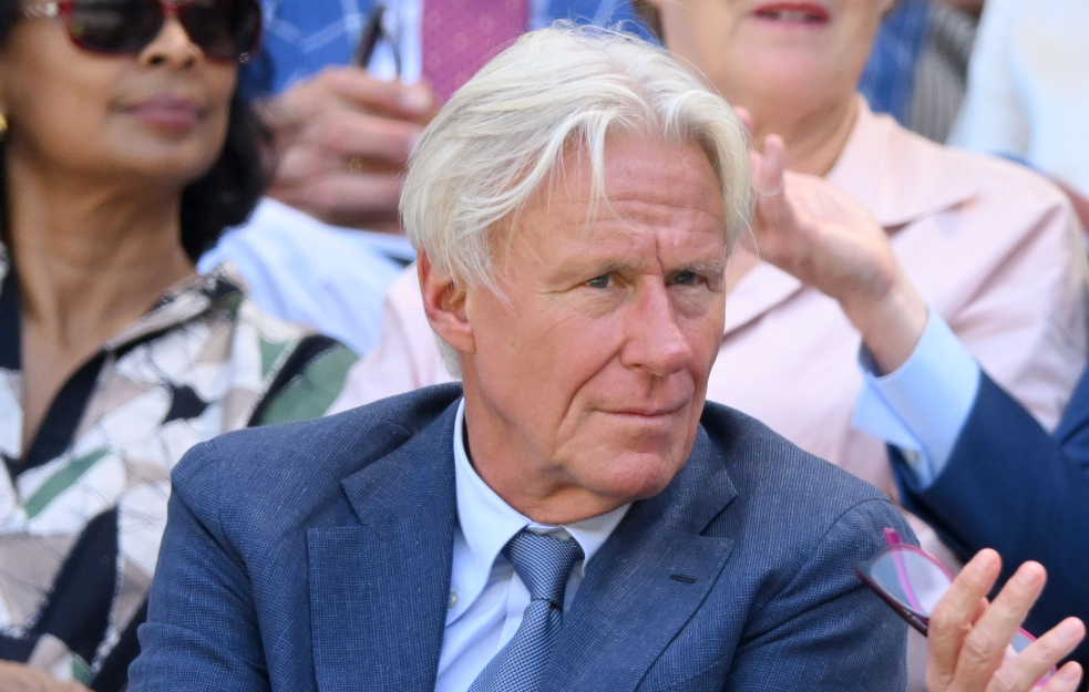 Bjorn Borg boluje od raka