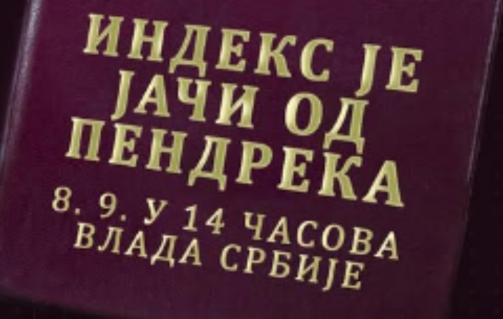 Studenti najavili novi protest: U ponedeljak sve staje
