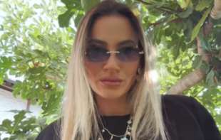 Uživo svađa Kristine i Kristijana na lajvu! Golubović uporno zove bivšu, ljudi šokirani: Krenuo je ka tebi