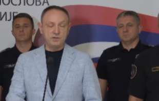 Vasiljević: Na okupljanjima Stop blokadama širom Srbije bilo je više od 126.000 ljudi