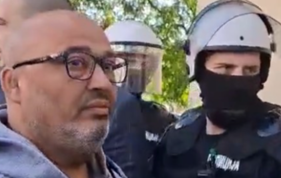 Pregovori dekana Drida i studenata: Nađeno rešenje za dalji rad DIF-a u Novom Sadu, nema blokade niti policije