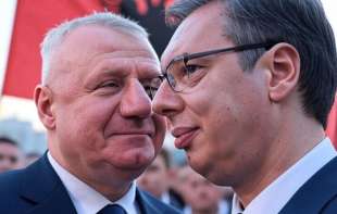 NP Otadžbina: Šešelj, Vučić i Nikolić, samozvane četničke vojvode ćutke učestvuju u stvaranju Velike Albanije