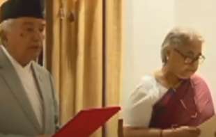 Nepal dobio prelaznu vladu i novu premijerku