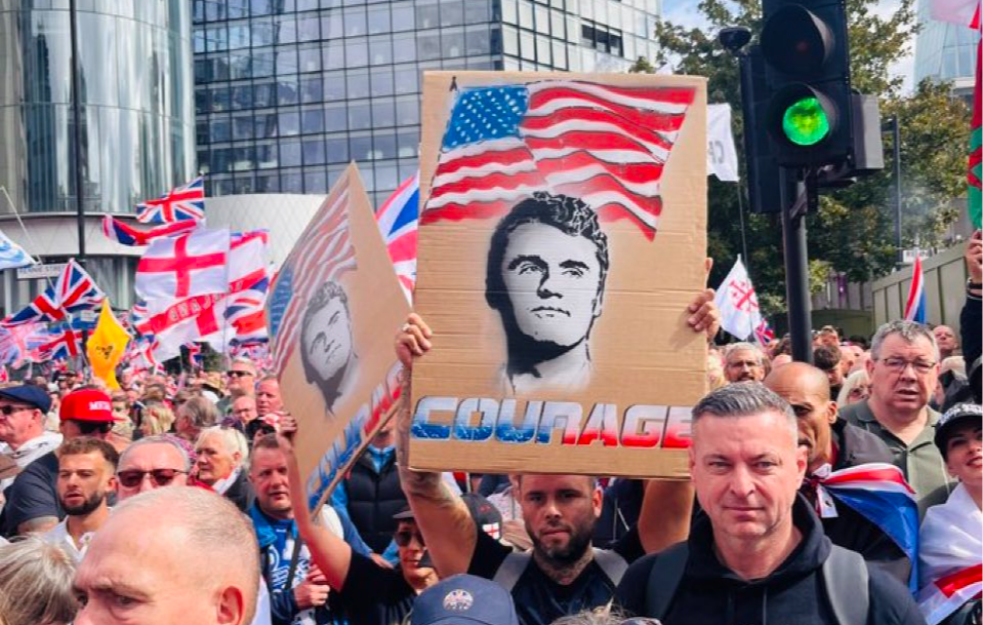 AMERIKA OD DVA DELA: Podele nakon ubistva Čarlija Kirka