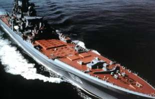 Admiral Nahimov menja Petra Velikog