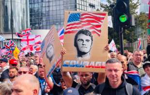 Da li to Amerika ide u građanski rat?