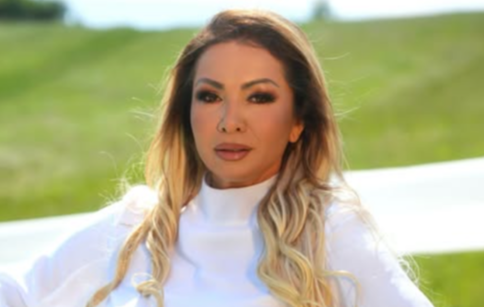 Olja Karleuša otkrila detalje braka sa biznismenom: „On ima firmu, nisam živela od pevanja“