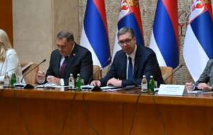 Vučić na Savetu za saradnju Srbije i Srpske: Simbol zajedničkog puta