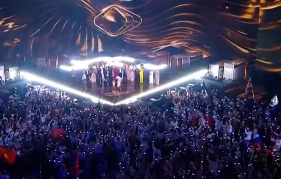 Uspela ruska varijanta Evrovizije: Finale Intervizije pratilo četiri milijarde ljudi