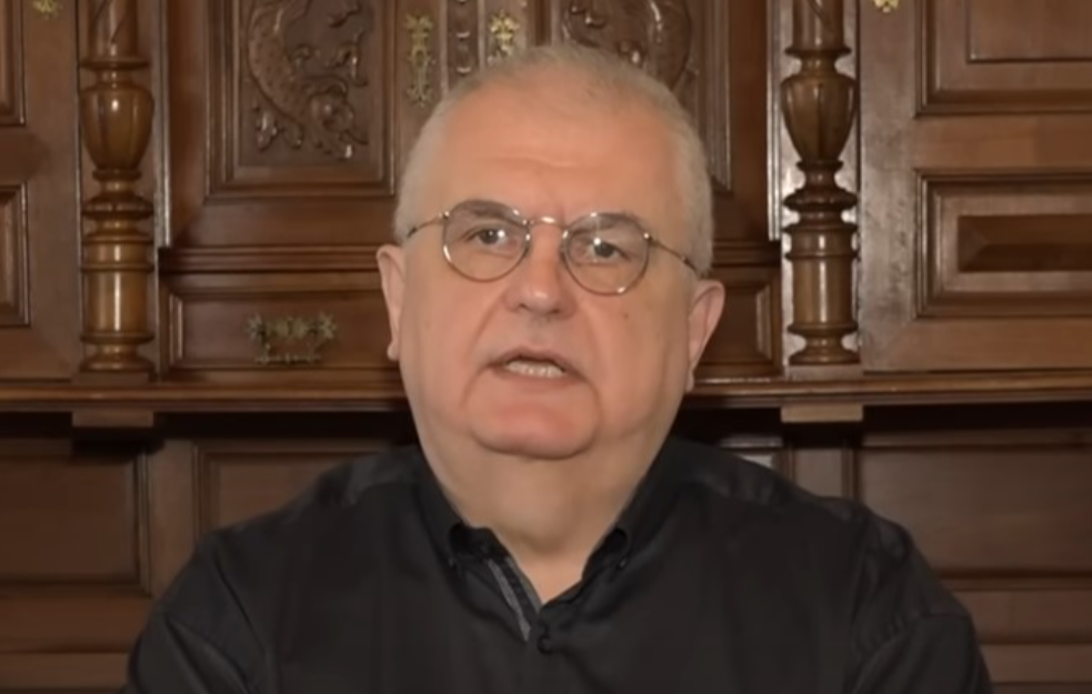 Ovako govore samo oni koji iz dna duše mrze sve što je srpsko: Skandalozan nastup Nenada Čanka na kosovskoj TV Koha