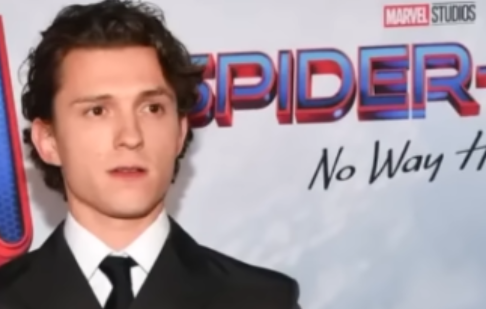 Kobni pad Tom Holanda na snimanju novog 