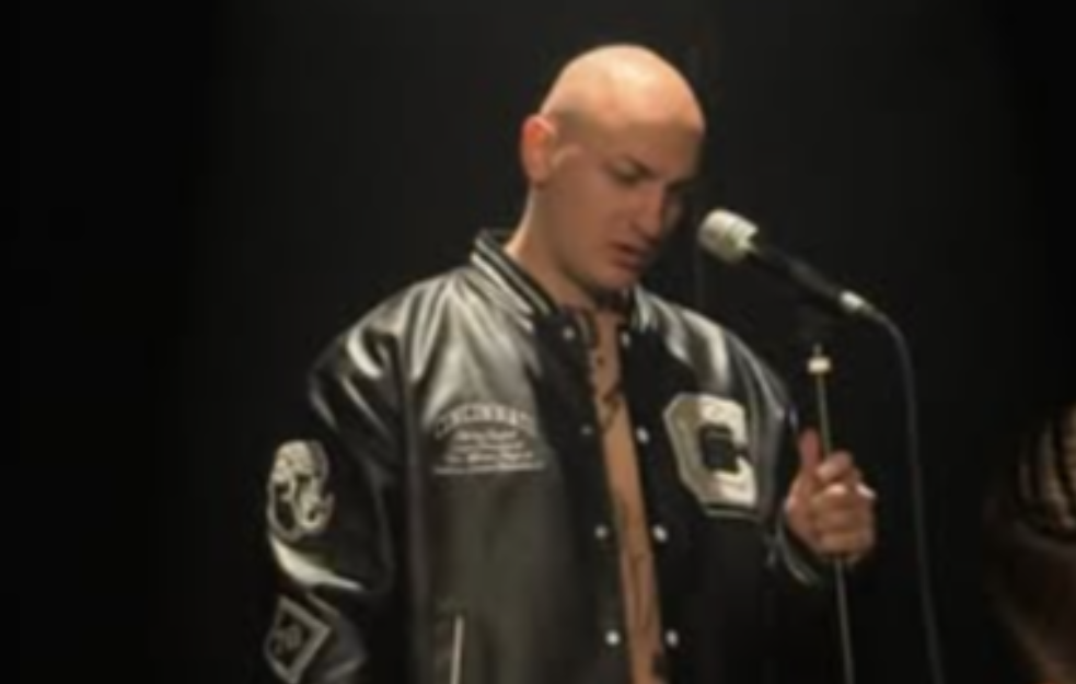 Desingerica priznaje da ga je proganjao strah da bi Gastoz mogao da mu preotme suprugu