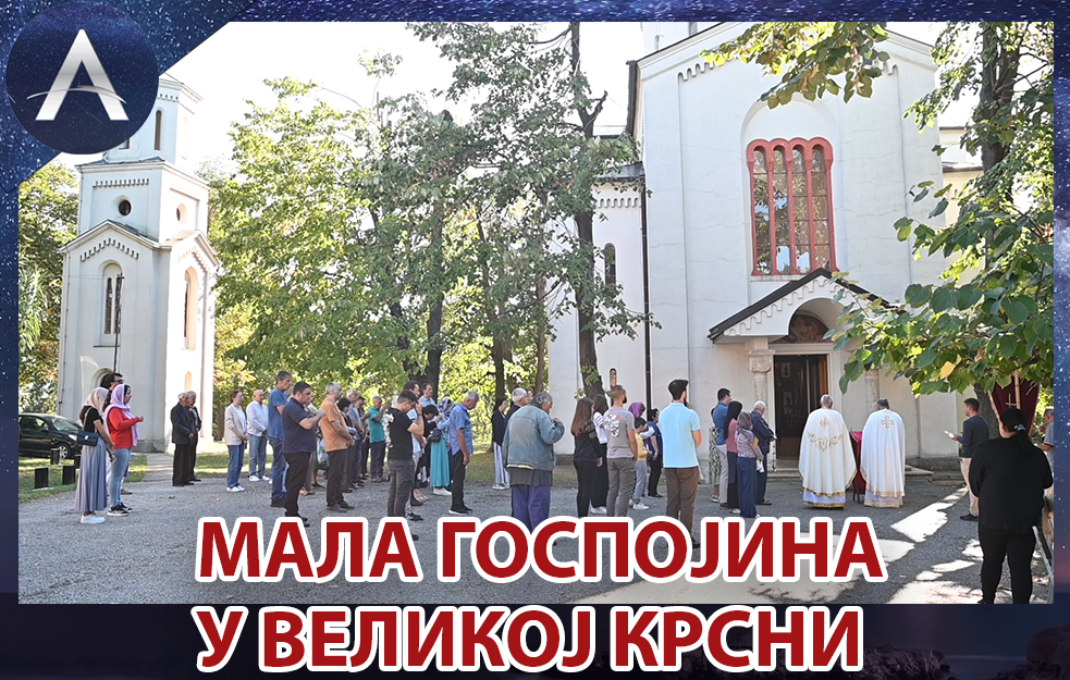 ČUVAMO TRADICIONALNE VREDNOSTI, PORODICU, SABORNOST I PRAVOSLAVNU VERU (VIDEO)