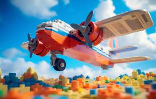 Proizvođač igračaka Lego otkupio Lego zabavne centre za 230 miliona evra