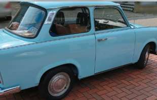 Na prodaju Trabant iz 1990. sa samo 9 pređenih km