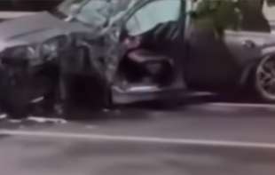 Darko Lazić i supruga pušteni na kućno lečenje posle teške saobraćajne nesreće kod Arene