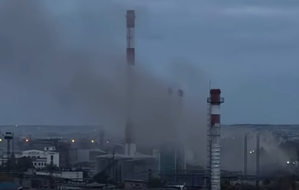 Ukrajinski napad izazvao prvi masovni nestanak struje u Belgorodu od početka rata