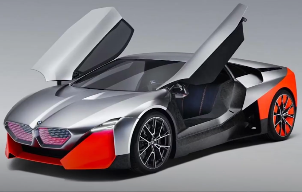 BMW ne isključuje električni sportski automobil