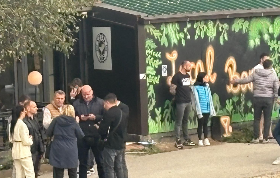 Detalji pucnjave u Višnjičkoj banji: Ima ranjenih  FOTO