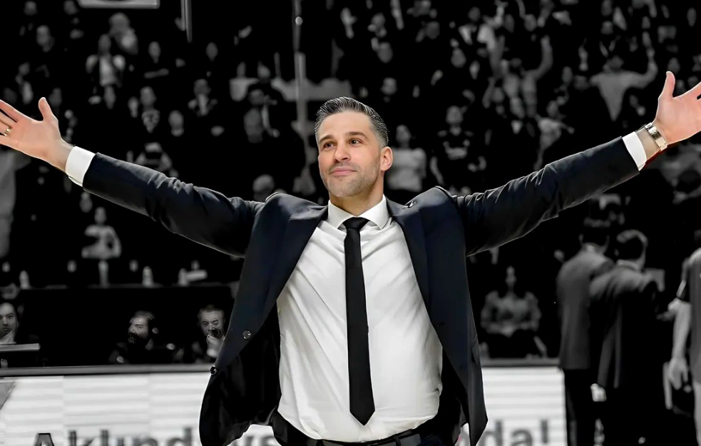 Bešiktaš poželeo sreću Alimpijeviću