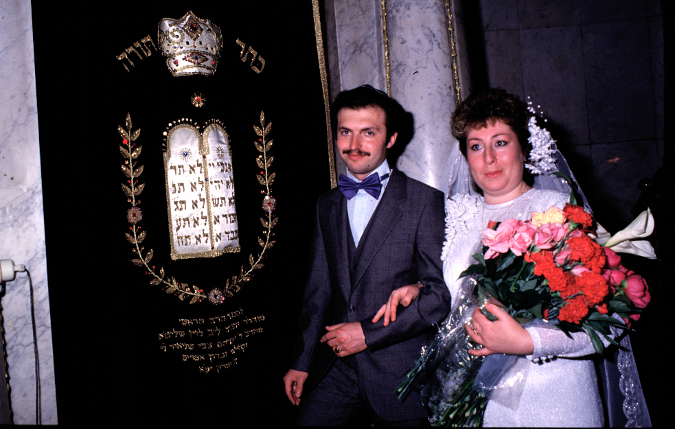 Svetom ne vladaju Jevreji, već Jevrejke