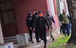 Unuk pokojnog patrijarha Irineja među SNS batinašima iz Čačka: Kriminalna prošlost kao preporuka za direktorsko mesto