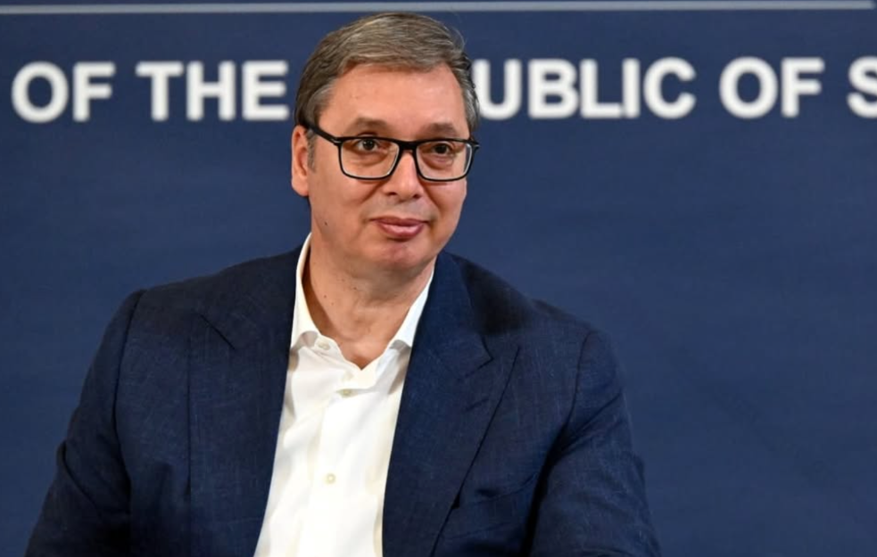 Vučić stigao u Kopenhagen na sedmi Samit Evropske političke zajednice