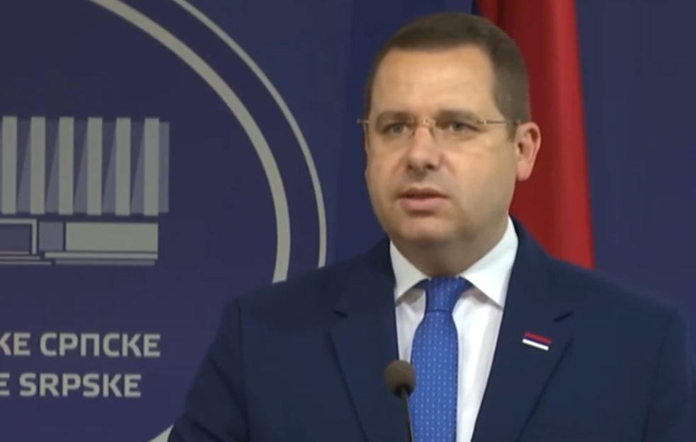 Kovačević: Dolazi milion Dodika koji će pokazati da će Republika Srpska biti sve jača i slobodnija
