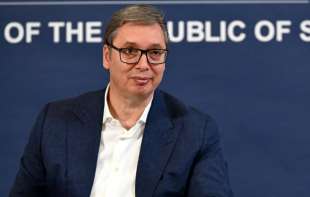 Vučić stigao u Kopenhagen na sedmi Samit Evropske političke zajednice