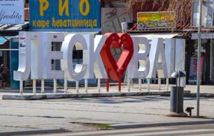 Leskovac proglašen nacionalnom prestonicom kulture za 2026. godinu