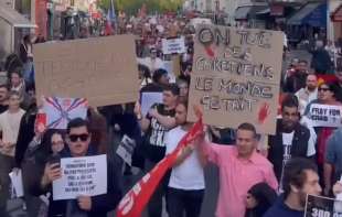 Ponovo veliki protesti širom Francuske (VIDEO)