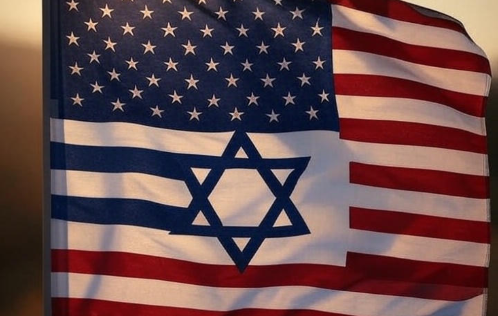Amerika kao izraelski osmi front