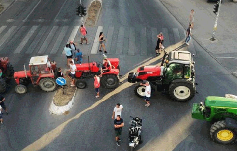 Oktobra, 13. i 14. poljoprivrednici su najavili dvodnevni protest zbog neisupnjenih zahteva. Koji su njihovi zahtevi?