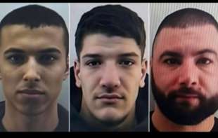 Policija traga za ovom trojicom mladića zbog ubistva u Višnjičkoj Banji 
