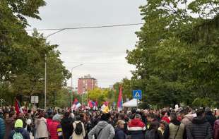 Prosvetni radnici u Francuskoj osudili represiju u Srbiji i pozvali na reakciju