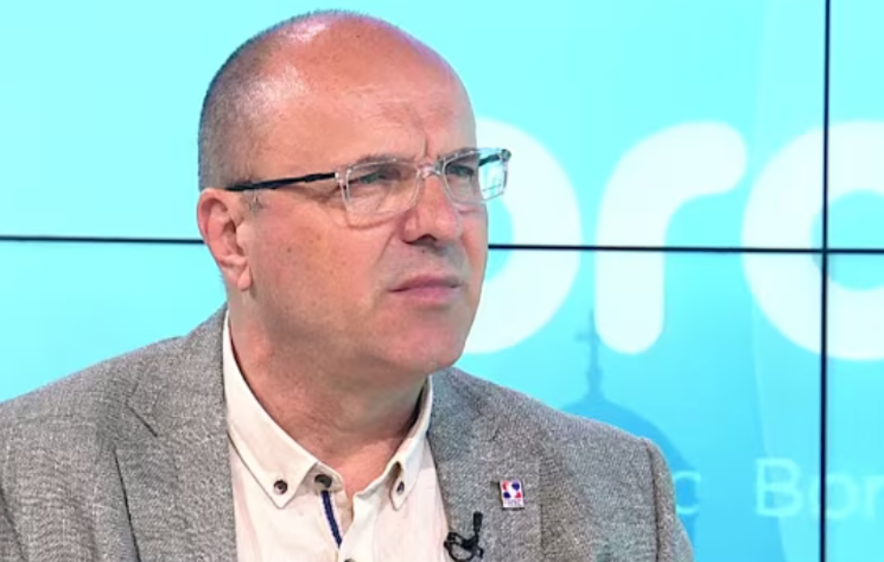 Borislav Novaković kritikovao izjavu Darka Glišića o nasilju u Novom Sadu 1. novembra