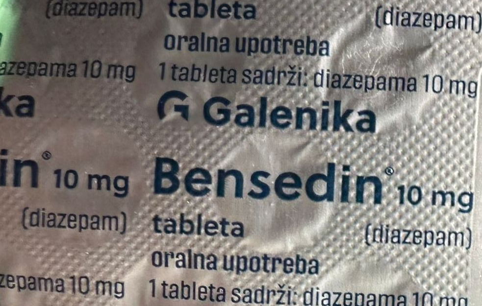 Uspeh srpskih carinika na Horgošu: Zaplenili skoro 30 kilograma bensedina