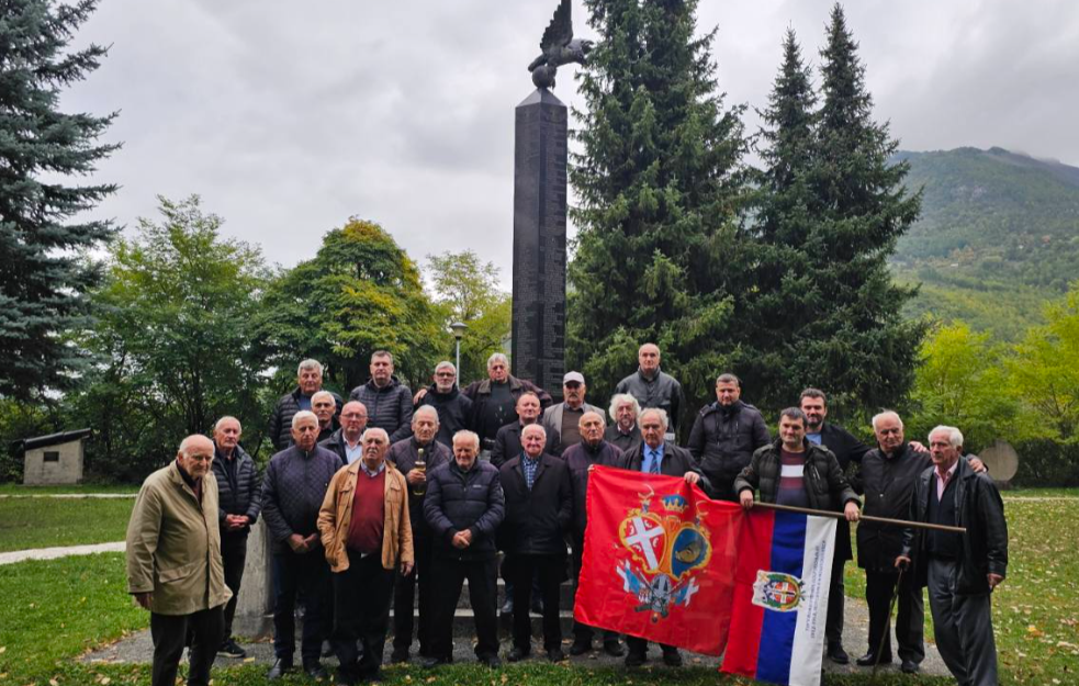 Dani sećanja na srpske junake i dobrovoljce-Berane 2025