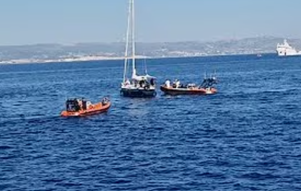 Operacija spasavanja migranata kod Rodosa: Dvoje poginulo