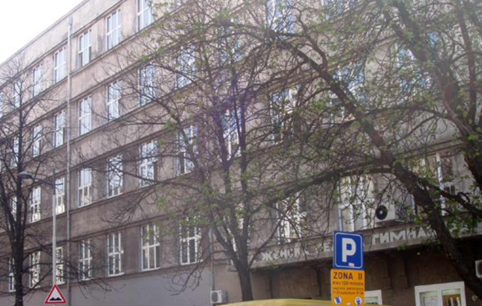 Direktora Pete beogradske gimnazije:  Ustanova pod opsadnim stanjem, država treba da reši problem