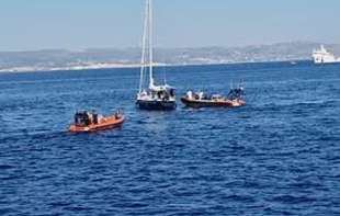 Operacija spasavanja migranata kod Rodosa: Dvoje poginulo